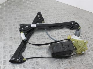 стеклоподъемник передний правый BMW 3 серия E90/E91/E92/E93 [рестайлинг] 2008, 3.5 л., дизель, красный, купе