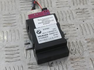 блок управления топливным насосом BMW 3 серия E90/E91/E92/E93 [рестайлинг] 2008, 3.5 л., дизель, красный, купе, 7180426