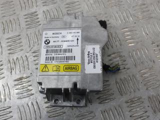 блок AirBag BMW 3 серия E90/E91/E92/E93 [рестайлинг] 2008, 3.5 л., дизель, красный, купе, 9166057