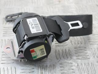 ремень безопасности BMW 3 серия E90/E91/E92/E93 [рестайлинг] 2008, 3.5 л., дизель, красный, купе