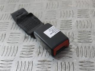 замок ремня безопасности BMW 3 серия E90/E91/E92/E93 [рестайлинг] 2008, 3.5 л., дизель, красный, купе