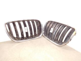 решетка радиатора BMW X5 E53 [рестайлинг] 2006, 71248157124816