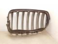 решетка радиатора BMW X5 E70 2007, внедорожник 5 дв., 7171396 - фото №2