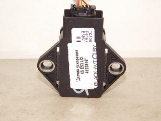 датчик ускорения BMW X5 E53 [рестайлинг] 2005, внедорожник 5 дв., 6762235