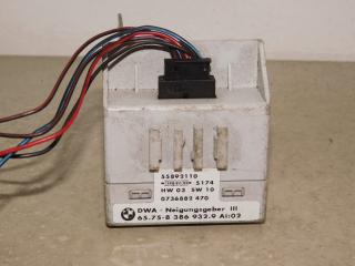 датчик дорожного просвета BMW 3 серия E46 2000, седан, 8386932