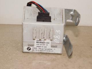 датчик дорожного просвета BMW X3 E83 2005, внедорожник 5 дв., 3405815