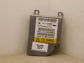 блок AirBag BMW 5 серия E39 [рестайлинг] 2001, универсал, 6920848