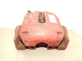 суппорт передний левый BMW 5 серия E39 2000, 2.5 л., дизель, седан