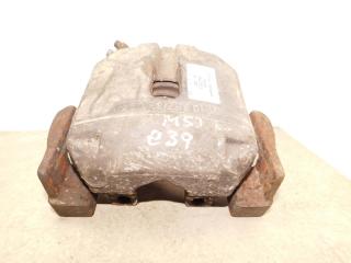 суппорт передний левый BMW 5 серия E39 2000, 2.2 л., бензин, седан