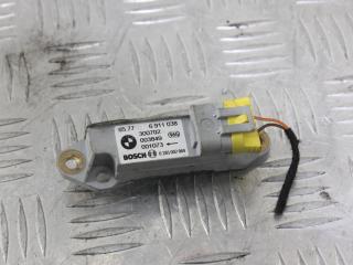 датчик удара BMW 3 серия E46 2002, 3.0 л., дизель, черный, универсал, 6911038