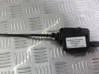 активатор замка крышки топливного бака BMW 3 серия E46 2002, 3.0 л., дизель, черный, универсал, 8372240