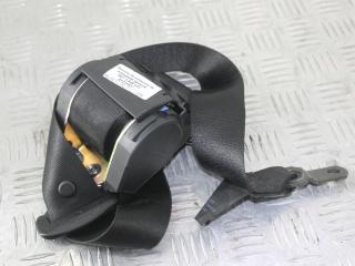 ремень безопасности BMW 3 серия E46 2002, 3.0 л., дизель, черный, универсал