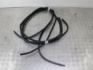 уплотнитель двери BMW 3 серия E46 2002, 3.0 л., дизель, черный, универсал