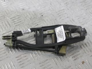скелет ручки двери передней правой BMW 3 серия E46 2002, 3.0 л., дизель, черный, универсал, 8253454