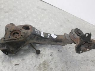 кулак поворотный правый Mini Cooper S 1 поколение 2003, хетчбэк 5 дв.