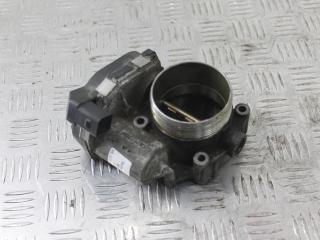 заслонка дроссельная BMW 7 серия F01/F02 2009, 4.4 л., бензин, черный, седан, 7555944