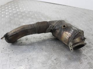 гофра глушителя BMW 7 серия F01/F02 2010, 4.4 л., бензин, седан, 7599094