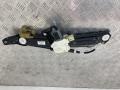 стеклоподъемник задний правый BMW 5 серия F07/F10/F11 2010, 3.5 л., бензин, седан, 7182122 - фото №2