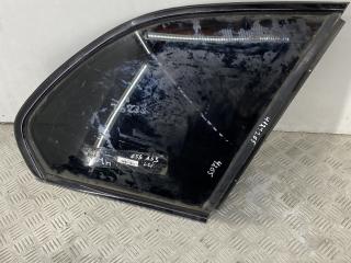 стекло кузовное боковое правое BMW X5 E53 [рестайлинг] 2004, 3.0 л., дизель, черный, внедорожник 5 дв.