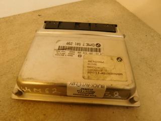 блок управления двигателем BMW 7 серия E38 [рестайлинг] 2000, 4.4 л., бензин, седан, 7501290