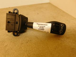 переключатель дворников BMW X3 E83 2005, внедорожник 5 дв., 8363669