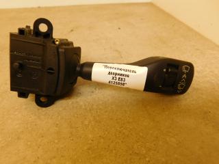 переключатель дворников BMW X3 E83 2006, внедорожник 5 дв., 8363669