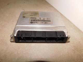 блок управления двигателем BMW 7 серия E38 [рестайлинг] 2001, 4.4 л., бензин, седан, 1430943