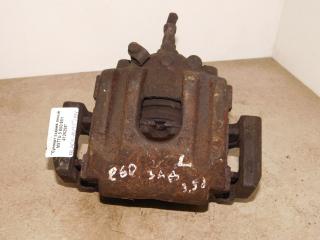 суппорт задний левый BMW 5 серия E60/E61 2004, 3.5 л., дизель