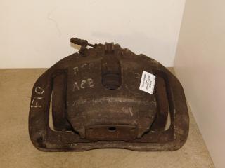 суппорт передний левый BMW 5 серия F07/F10/F11 F10 2011, 3.0 л., N57 D30 A, дизель, седан, задний привод, 34116786817