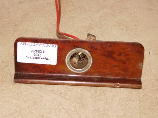 прикуриватель BMW 7 серия E38 [рестайлинг] 2000, седан