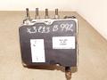 блок ABS BMW X3 E83 2005, внедорожник 5 дв., 0265950318 - фото №2