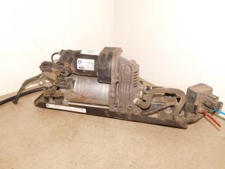 компрессор пневмоподвески BMW 5 серия E60/E61 [рестайлинг] 2009, универсал, 6789937