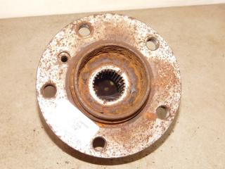 ступица задняя BMW 7 серия E65/E66/E67 [рестайлинг] 2007, седан