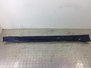 накладка на порог BMW 5 серия E60/E61 2006, универсал, 7033760