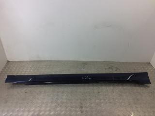 накладка на порог BMW 5 серия E60/E61 [рестайлинг] 2008, седан, 7178122