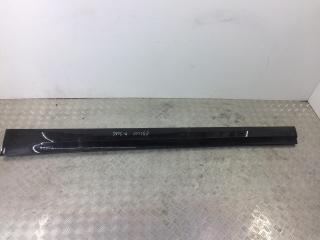 накладка на порог BMW 3 серия E90/E91/E92/E93 [рестайлинг] 2008, седан, 7202651