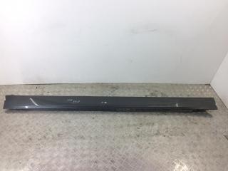 накладка на порог BMW 7 серия E65/E66/E67 [рестайлинг] 2006, седан, 7145433