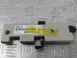 усилитель антенны BMW 3 серия E90/E91/E92/E93 2007, 2.0 л., дизель, серебро, купе, 6928934