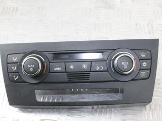 блок управления печки / климат-контроля BMW 3 серия E90/E91/E92/E93 2007, 2.0 л., дизель, серебро, купе, 9147300