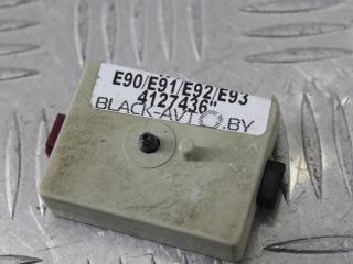 усилитель антенны BMW 3 серия E90/E91/E92/E93 2007, 2.0 л., дизель, серебро, купе, 9110621