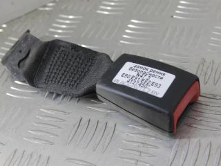 замок ремня безопасности BMW 3 серия E90/E91/E92/E93 2007, 2.0 л., дизель, серебро, купе, 9117261