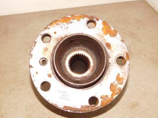 ступица задняя BMW X5 E53 [рестайлинг] 2004, внедорожник 5 дв.