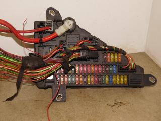 блок предохранителей BMW 5 серия E60/E61 2006, седан, 6906618