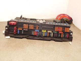 блок предохранителей BMW 3 серия E46 2001, седан, 8364542