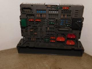 блок предохранителей BMW 1 серия E81/E82/E87/E88 [рестайлинг] 2007, купе, 9119446