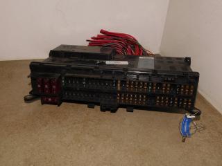 блок предохранителей BMW X5 E53 2002, внедорожник 5 дв.