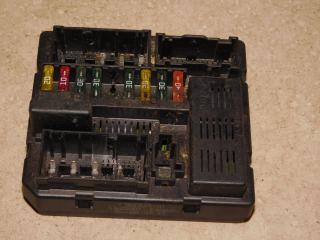 Блок питания BMW X3 E83 [рестайлинг] 2007, внедорожник 5 дв., 7560626