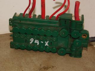 блок предохранителей BMW 5 серия E39 [рестайлинг] 2001, седан, 8387543