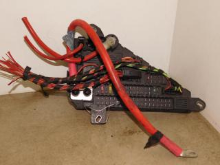 блок предохранителей BMW 5 серия E60/E61 [рестайлинг] 2008, седан, 9138830