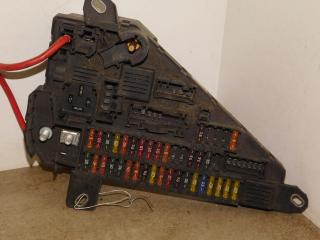 блок предохранителей BMW 5 серия E60/E61 2007, седан, 9138830